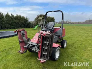 Græsslåmaskine Toro Reelmaster 335-D 2 styk