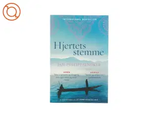 Hjertets stemme af Jan-Philipp Snedker (bog)
