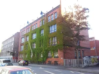 Lille Lejlighed i København, København N, København
