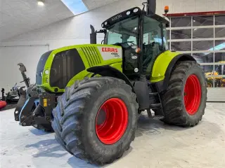 CLAAS Axion 840 CMatic KUN 5900 TIMER! EKSTREM VELHOLDT!