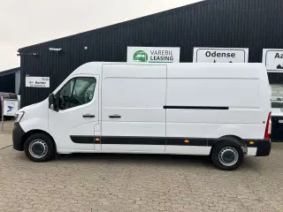 Renault Master IV T35 2,3 dCi 150 L3H2 Kassevogn