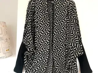 Object kraftig strikcardigan. Str L. 
