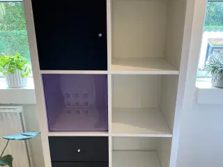 Reol fra Ikea