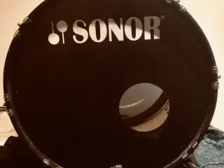 Byg dit eget Sonor trommesæt