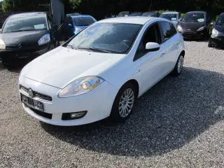 Fiat Bravo 1,6 Multijet Active 105HK 5d 6g