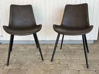 2 Stk. køkkenstole, Model Hype.