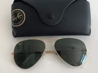 Ray Ban solbrille