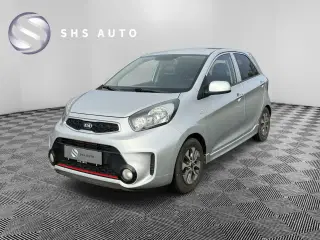 Kia Picanto 1,0 Limited Sport