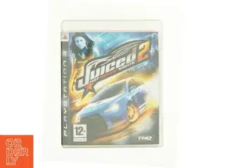 Juiced 2: Hot Import Nights Ps3 fra DVD