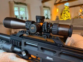 Rifle Scope MTC Optics Copperhead Safari 