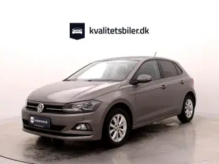 VW Polo 1,0 TSi 115 Highline DSG