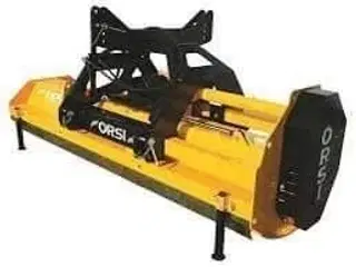 Orsi WGR 3213 Front og bagmontering, FABRIKSNY