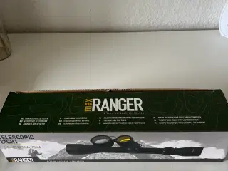 Max Ranger 3-9x40 kikkertsigte