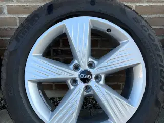 Audi Q4 19" originale vinterhjul