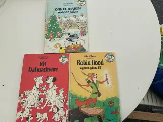 Walt disney bøger til børn