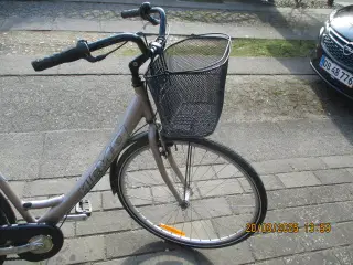 Rigtig flot cykel
