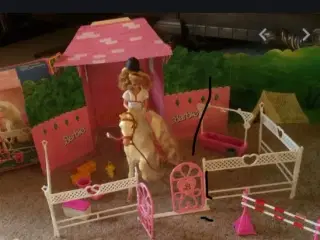 Diverse retro Barbie