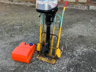 Påhængsmotor 4 hk Mariner 4 takt