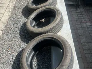 4 stk Sommer dæk VW ID3