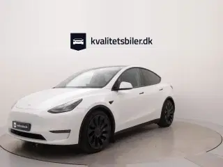 Tesla Model Y  Performance AWD