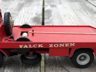 TEKNO...FORD D800 FALCK ZONEN FEJEBLAD