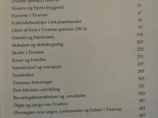 troense gennem tiderne, red. af jens hagen eriksen