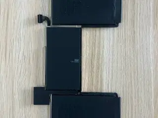 MacBook Air M1 Batteri – 48% kapacitet