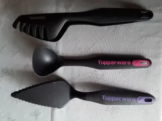 Tupperware redskaber 3 stk