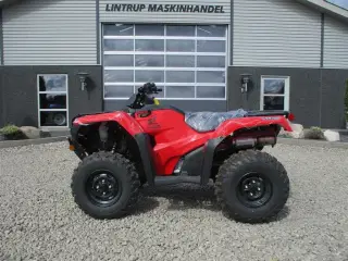 Honda TRX 420 FA Vi har et stort lager af ATV, så der er også en til dig.