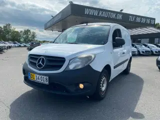 Mercedes-Benz Citan 109 1,5 CDI A2 90HK Van