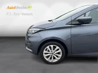 Renault Zoe 52 Experience
