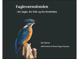 Fugleværnsfonden - fugle, folk og fremtiden