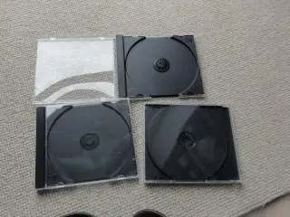 CD/DVD covers