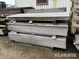 Eternitplader b6 bølger