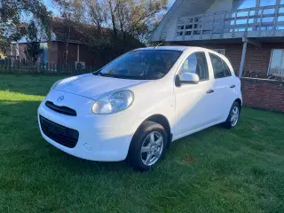 Nissan Micra 1,2