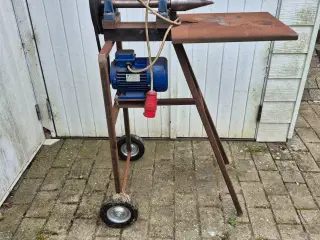 Keglekløver på el