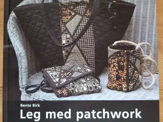 Danske patchworkbøger af Birk eller Jollmann