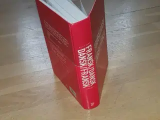Fransk ordbog