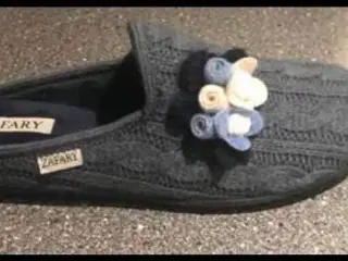 NYE!! søde hjemmesko str. 41