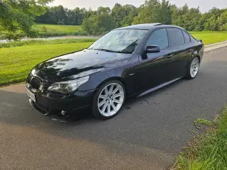 BMW 530d M-Tech