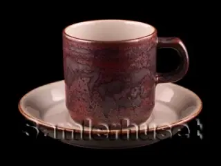 Thule Kaffekop - 6½ x 6½ cm. (hxb)