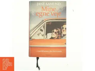 Mine egne veje af Jane Aamund