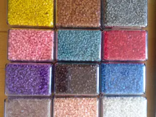 Små perler samling