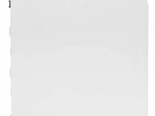 Klapbord til have - , 122 × 61 × 56 cm, med håndtag