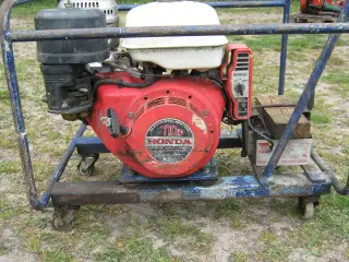 Honda GX340 11 HK motor m. elstart