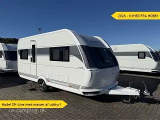 2026 - Hobby De Luxe 460 UFe