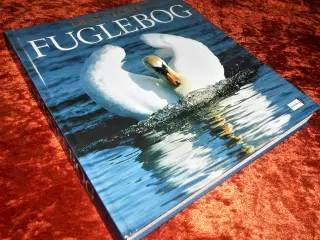 Den store fuglebog,  Dominic Couzens