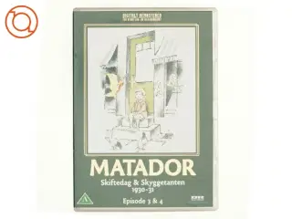 Matador 02 (Eps. 3+4)