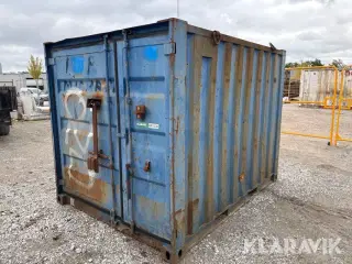 Container - 8 fod
