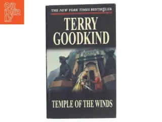 Temple of the Winds af Terry Goodkind (Bog)